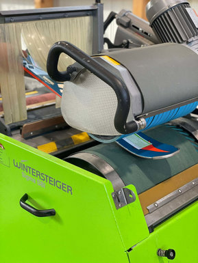 Skireparatur bei der JAM-Tech. GmbH in Eibiswald