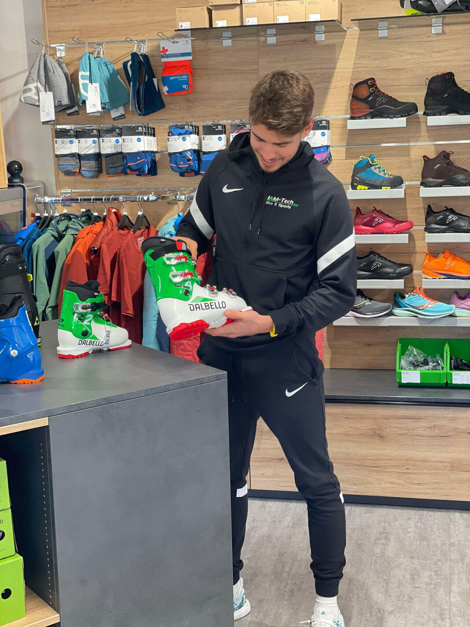 JAMTech. GmbH Bike & Sports Eibiswald Team